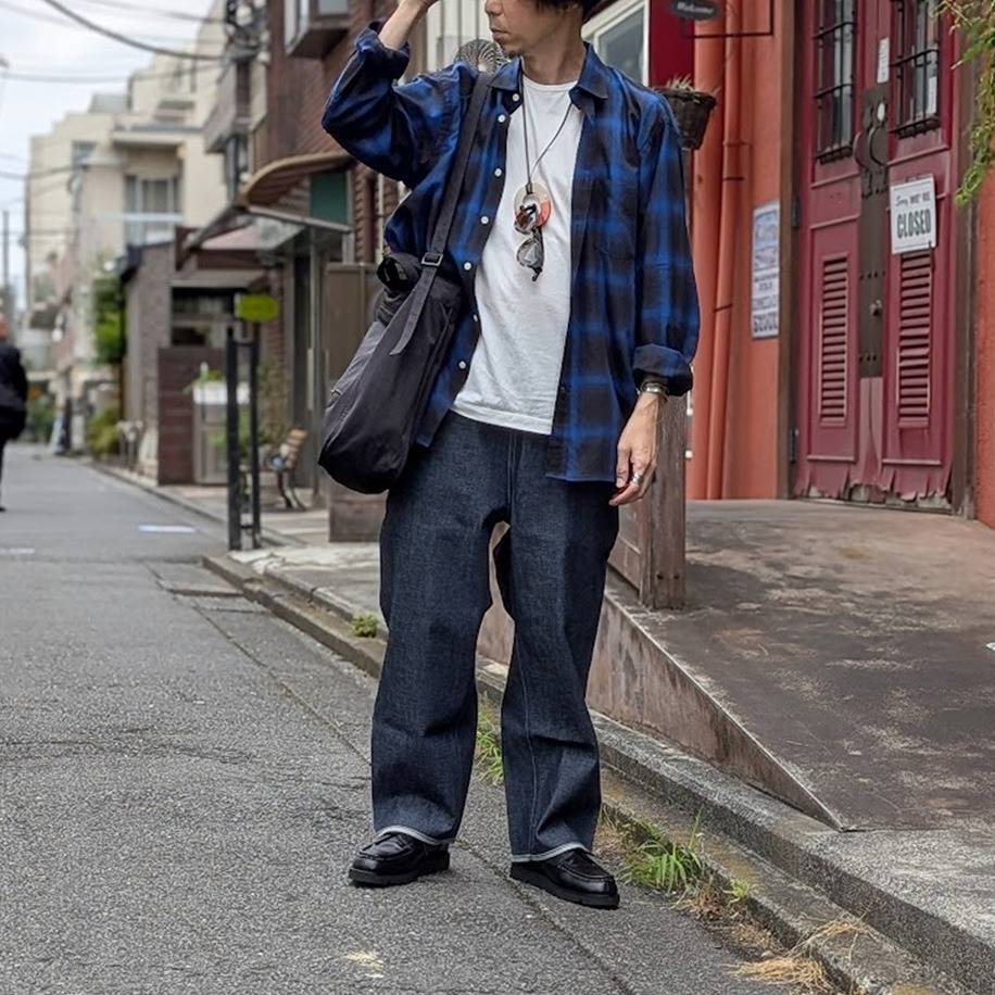  26'Autmun & Winter MEN'S STYLING1 / Summer-Autmun RELAX STYLE 1