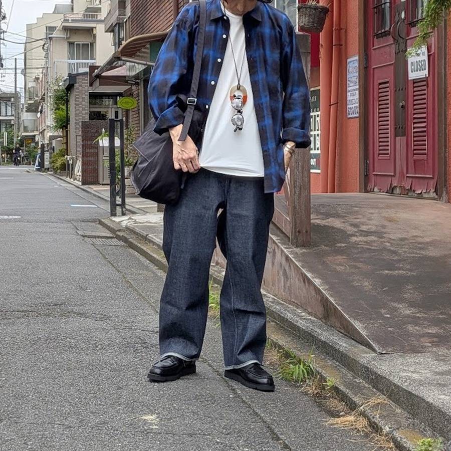 26'Autmun & Winter MEN'S STYLING1 / Summer-Autmun RELAX STYLE 1