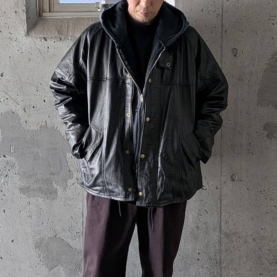  26'Autmun & Winter MEN'S STYLING2 /Autmun-Winter RELAX STYLE 2