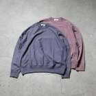 alvana【空紡 BD SWEAT TEE SHIRTS】