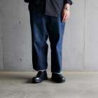 TUKI【TYPE3 INDIGO DENIM】