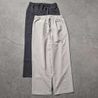 LAMOND【NEW SEMI WIDE SHARI PANTS (LM-P-101-UM)】