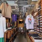 夏物大量入荷