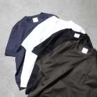 Re made in tokyo japan【Half Sleeve Wide Dress T-Shirt】