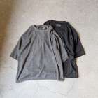 CURLY【PRIME WOOL WAFFLE TEE】