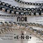 [Ericka Nicolas Begay × ROL POP UP STORE]