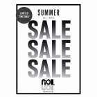SUMMER SALE