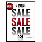 MORE SALE!!