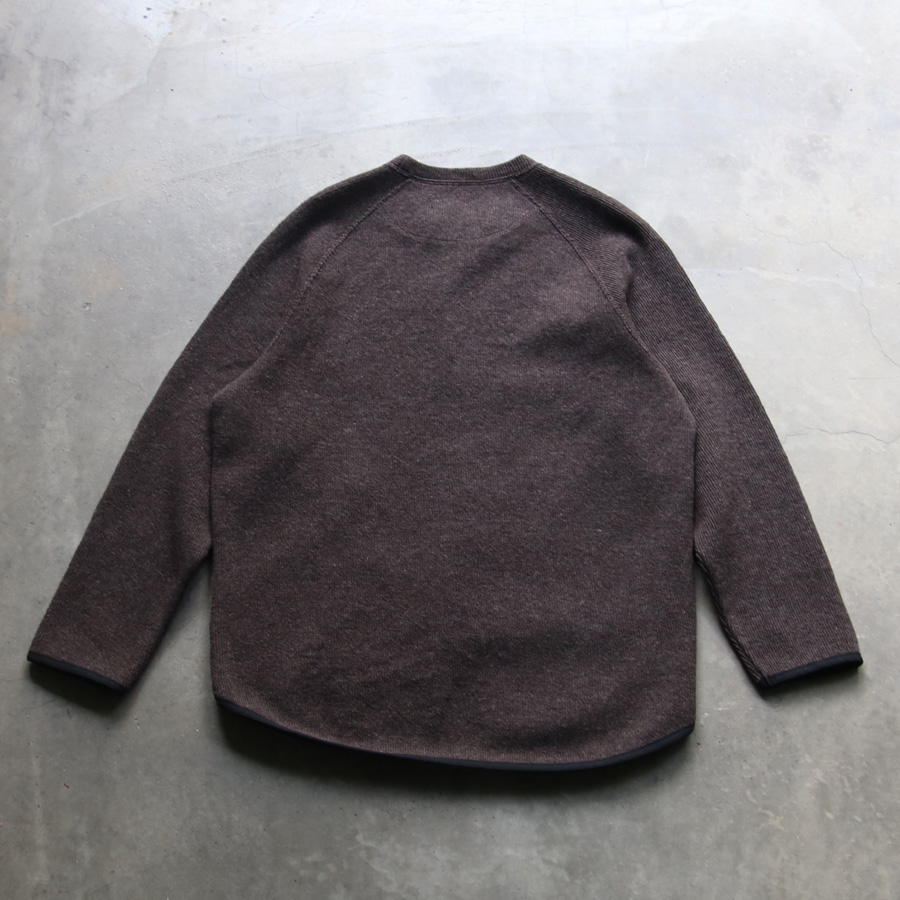 CURLY【KNIT-SAWN P/O】 | 入荷や営業だけでなくファッションに関する