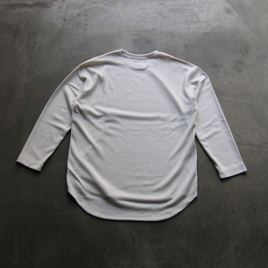 CURLY【PREMIEREWARM TEE L/S】 | 入荷や営業だけでなくファッション