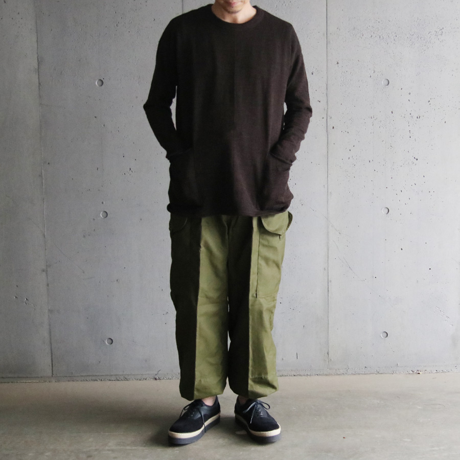 カナダ軍【EXTREME COLD WEATHER（WINDPROOF）TROUSERS】 | 入荷や営業