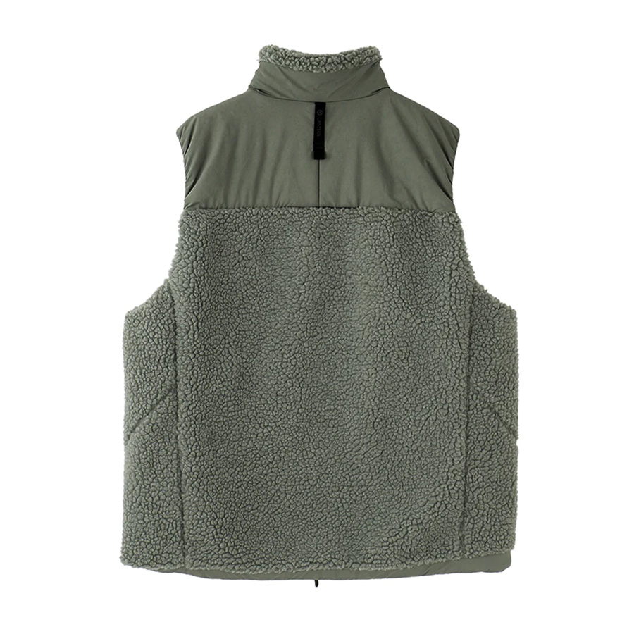 LANTERN【HEATING BOA VEST】 | 入荷や営業だけでなくファッション