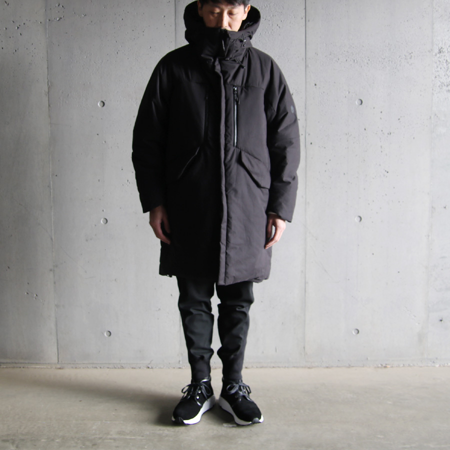 LANTERN【HEATING HOODED COAT】 | 入荷や営業だけでなくファッション