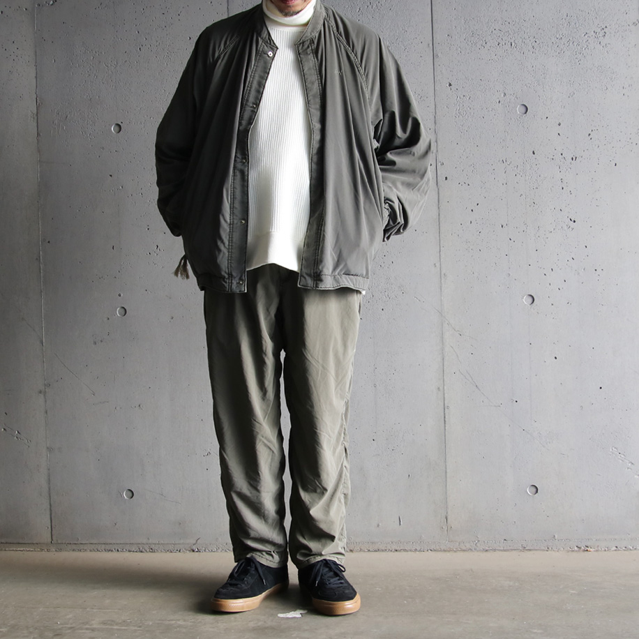 Stone Master【SM SWINGTOP JACKET】 | 入荷や営業だけでなく